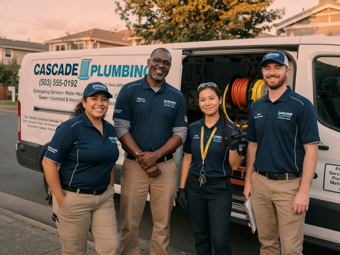 Emergency Plumber company in Montgomery, IN