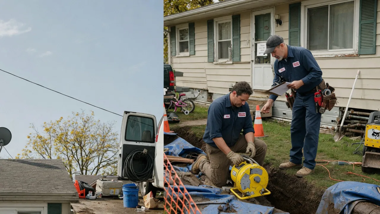 Emergency Plumber in Montgomery, IN near me